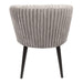 Eetkamerstoel Fiori Polyester Beige 724890-Eetkamerstoelen-PTMD