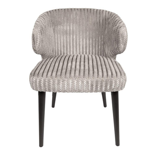 Eetkamerstoel Fiori Polyester Beige 724890-Eetkamerstoelen-PTMD
