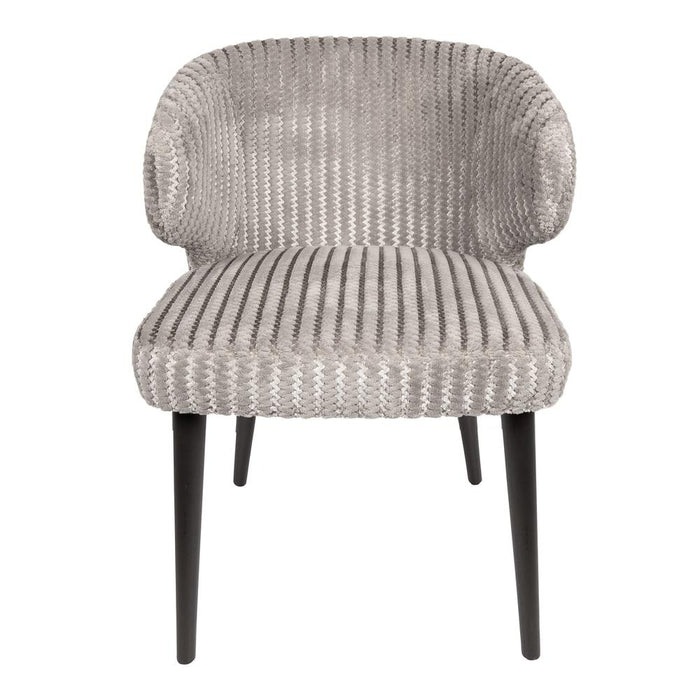 Eetkamerstoel Fiori Polyester Beige 724890-Eetkamerstoelen-PTMD
