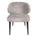 Eetkamerstoel Fiori Polyester Beige 724890-Eetkamerstoelen-PTMD