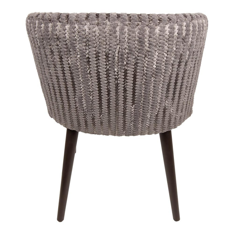 Eetkamerstoel Fiori Polyester Beige 724891-Eetkamerstoelen-PTMD