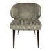 Eetkamerstoel Fiori Polyester Bruin-Eetkamerstoelen-PTMD