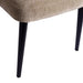 Eetkamerstoel Fiori Polyester Crème-Eetkamerstoelen-PTMD