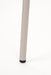 Eetkamerstoel Franck Polyester Beige 52.5x44 cm-Eetkamerstoelen-Creating Home