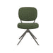 Eetkamerstoel Geneva - Forest - Royal Boucle - Forest Metalen-Eetkamerstoelen-LABEL51
