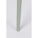 Eetkamerstoel Gigi All Mint Polypropyleen Groen 53.5x57 cm-Eetkamerstoelen-Creating Home