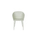 Eetkamerstoel Gigi All Mint Polypropyleen Groen 53.5x57 cm-Eetkamerstoelen-Creating Home
