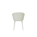 Eetkamerstoel Gigi All Mint Polypropyleen Groen 53.5x57 cm-Eetkamerstoelen-Creating Home