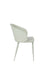 Eetkamerstoel Gigi All Mint Polypropyleen Groen 53.5x57 cm-Eetkamerstoelen-Creating Home