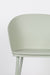 Eetkamerstoel Gigi All Mint Polypropyleen Groen 53.5x57 cm-Eetkamerstoelen-Creating Home