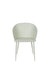 Eetkamerstoel Gigi All Mint Polypropyleen Groen 53.5x57 cm-Fauteuils-Creating Home