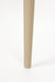 Eetkamerstoel Gigi Polypropyleen Beige 55.5x56.5 cm-Eetkamerstoelen-Creating Home