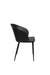 Eetkamerstoel Gigi Polypropyleen Zwart 53.5x57 cm-Fauteuils-Creating Home