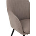 Eetkamerstoel Grijs Kunststof 65 cm 65x68x83 cm 46309-Eetkamerstoelen-J-Line