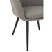 Eetkamerstoel Grijs Kunststof 65 cm-Eetkamerstoelen-J-Line