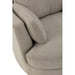 Eetkamerstoel Grijs Schuim 107 cm 100x109x89 cm-Eetkamerstoelen-J-Line
