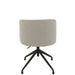 Eetkamerstoel Grijs Schuim 48 cm 48x56x48 cm-Eetkamerstoelen-J-Line