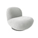 Eetkamerstoel Grijs Schuim 62 cm 61x60x75 cm-Eetkamerstoelen-J-Line