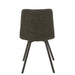 Eetkamerstoel Grijs Sponge 47 cm-Eetkamerstoelen-J-Line