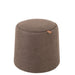 Eetkamerstoel Grijs Stof Rond 42 cm-Eetkamerstoelen-J-Line