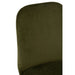 Eetkamerstoel Groen Eucalyptus hout 44 cm-Eetkamerstoelen-J-Line