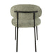 Eetkamerstoel Groen Multiplex 55 cm 55x51x82 cm-Eetkamerstoelen-J-Line