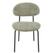 Eetkamerstoel Groen Multiplex 55 cm 55x51x82 cm-Eetkamerstoelen-J-Line