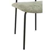 Eetkamerstoel Groen Multiplex 55 cm 55x51x82 cm-Eetkamerstoelen-J-Line