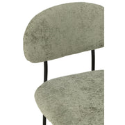 Eetkamerstoel Groen Multiplex 55 cm 55x51x82 cm-Eetkamerstoelen-J-Line