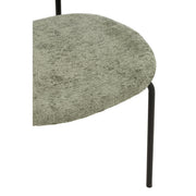 Eetkamerstoel Groen Multiplex 55 cm 55x51x82 cm-Eetkamerstoelen-J-Line