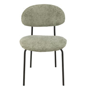 Eetkamerstoel Groen Multiplex 55 cm 55x51x82 cm-Eetkamerstoelen-J-Line