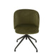 Eetkamerstoel Groen Schuim 48 cm 48x56x48 cm-Eetkamerstoelen-J-Line