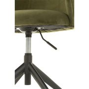 Eetkamerstoel Groen Schuim 48 cm 48x56x48 cm-Eetkamerstoelen-J-Line