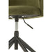 Eetkamerstoel Groen Schuim 48 cm 48x56x48 cm-Eetkamerstoelen-J-Line