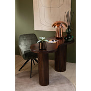 Eetkamerstoel Groen Sponge 56 cm 56.5x58x85 cm-Eetkamerstoelen-J-Line