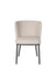 Eetkamerstoel Guus Polyester Beige 53x55 cm-Fauteuils-Creating Home