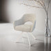 Eetkamerstoel Helen Zand Naturel Draaibaar 62 cm-Eetkamerstoelen-Livingfurn