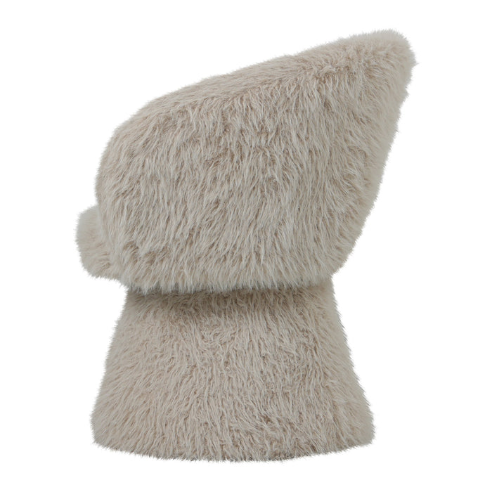 Esszimmerstühle Hermes Beige Esszimmerstuhl/Sessel Hair