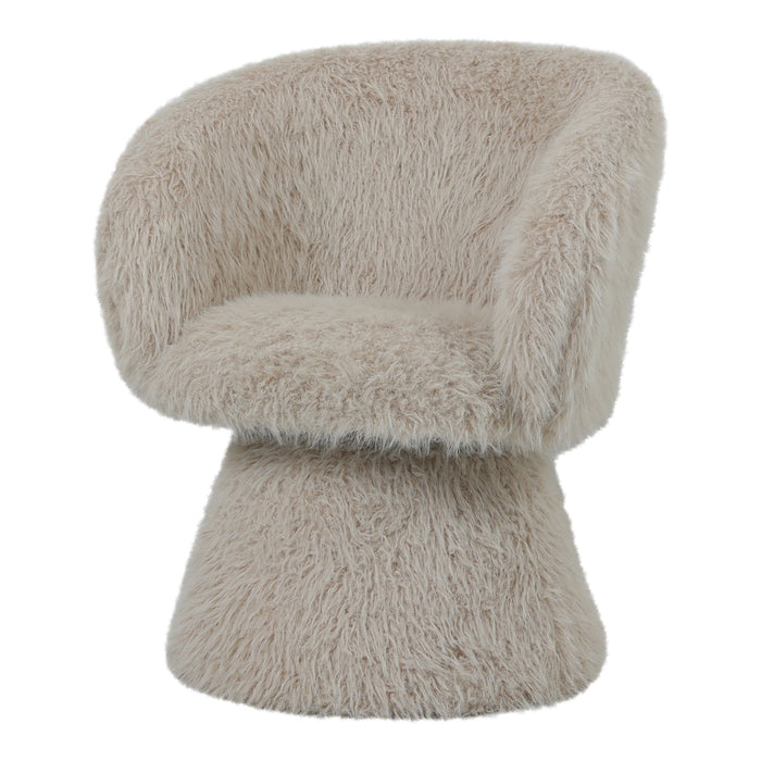 Esszimmerstühle Hermes Beige Esszimmerstuhl/Sessel Hair