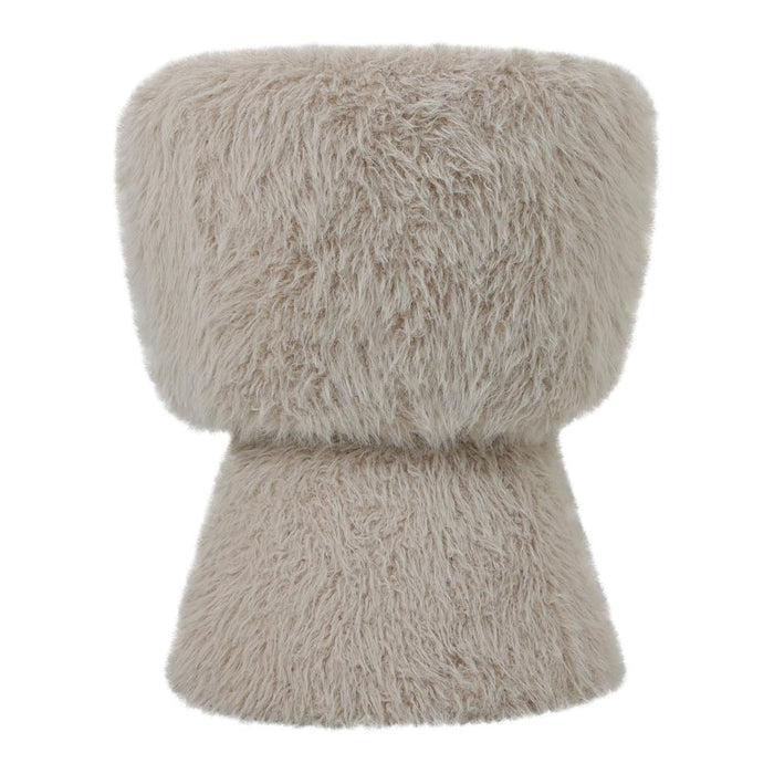 Eetkamerstoel Hermes Polyester Beige-PTMD