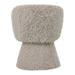 Eetkamerstoel Hermes Polyester Beige-PTMD