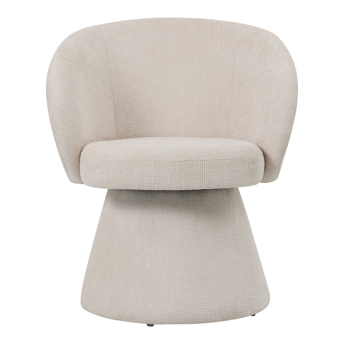 Dining Chairs Hermes Cream Dining Chair/Armchair Eden 3