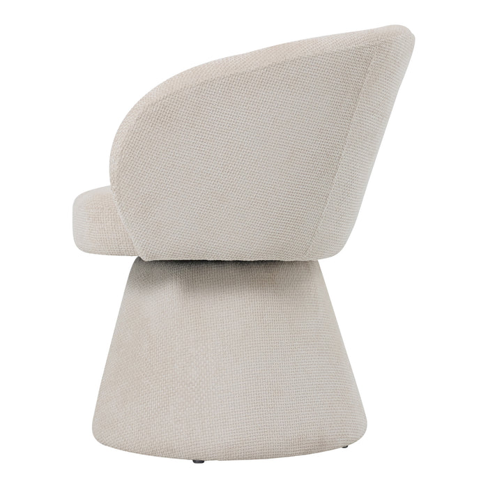Dining Chairs Hermes Cream Dining Chair/Armchair Eden 3