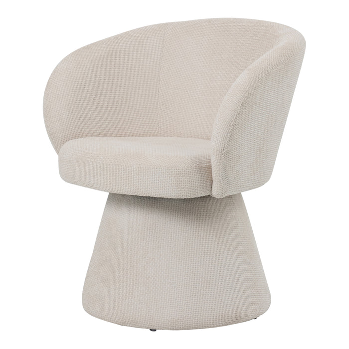 Dining Chairs Hermes Cream Dining Chair/Armchair Eden 3