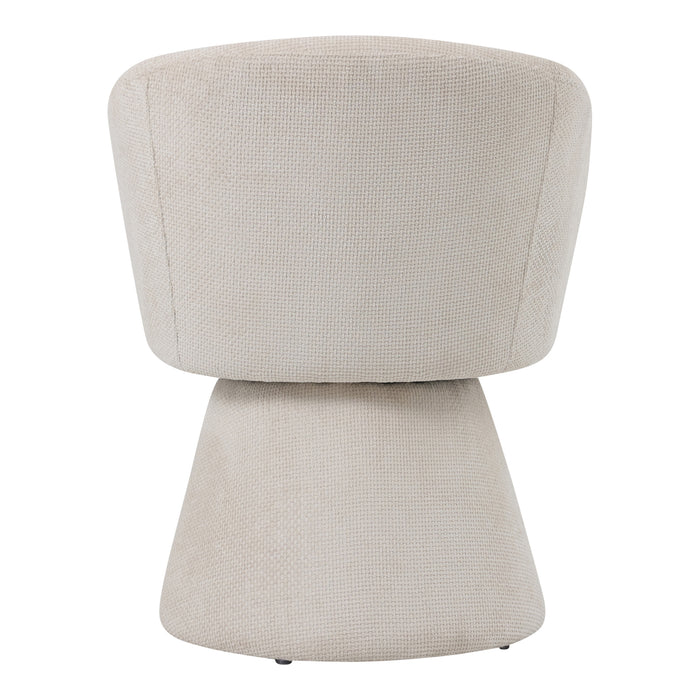 Dining Chairs Hermes Cream Dining Chair/Armchair Eden 3