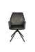 Eetkamerstoel Jamie Moss Plyhout,Polyester Groen 61x56 cm-Eetkamerstoelen-Creating Home