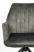 Eetkamerstoel Jamie Moss Plyhout,Polyester Groen 61x56 cm-Eetkamerstoelen-Creating Home