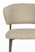 Eetkamerstoel Jasmine Chair Polyester, Metaal Groen, sfeerbeeld 2