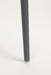 Eetkamerstoel Jeffrey Polypropyleen Grijs 48.5x49 cm-Eetkamerstoelen-Creating Home