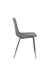 Eetkamerstoel Jeffrey Polypropyleen Grijs 48.5x49 cm-Fauteuils-Creating Home